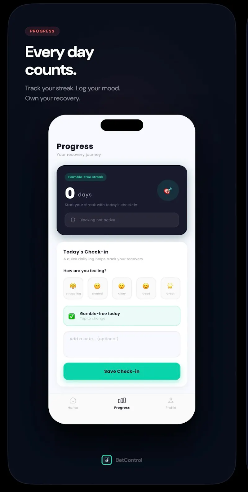 BetControl screenshot 5