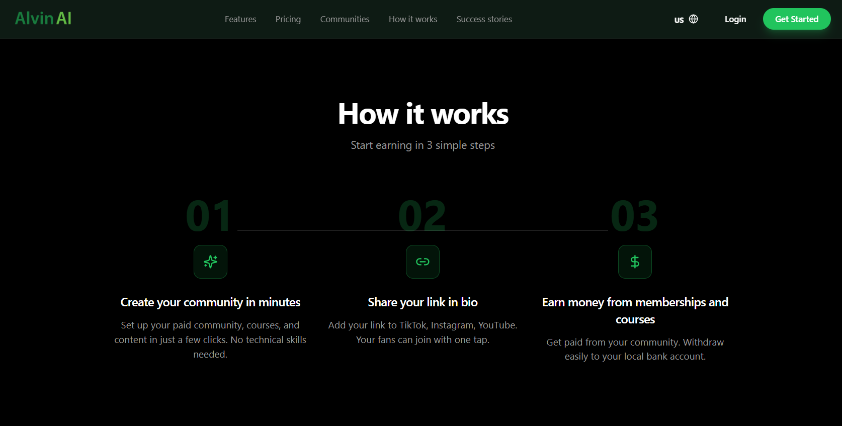 Alvin AI gallery image