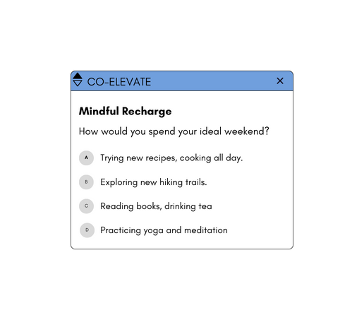 Co-Elevate 동료 연결 앱 - 고양 연주는 한 번에 하나의 연결을 강화합니다 미디어 1