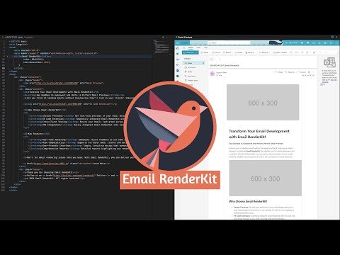 Email RenderKit gallery image