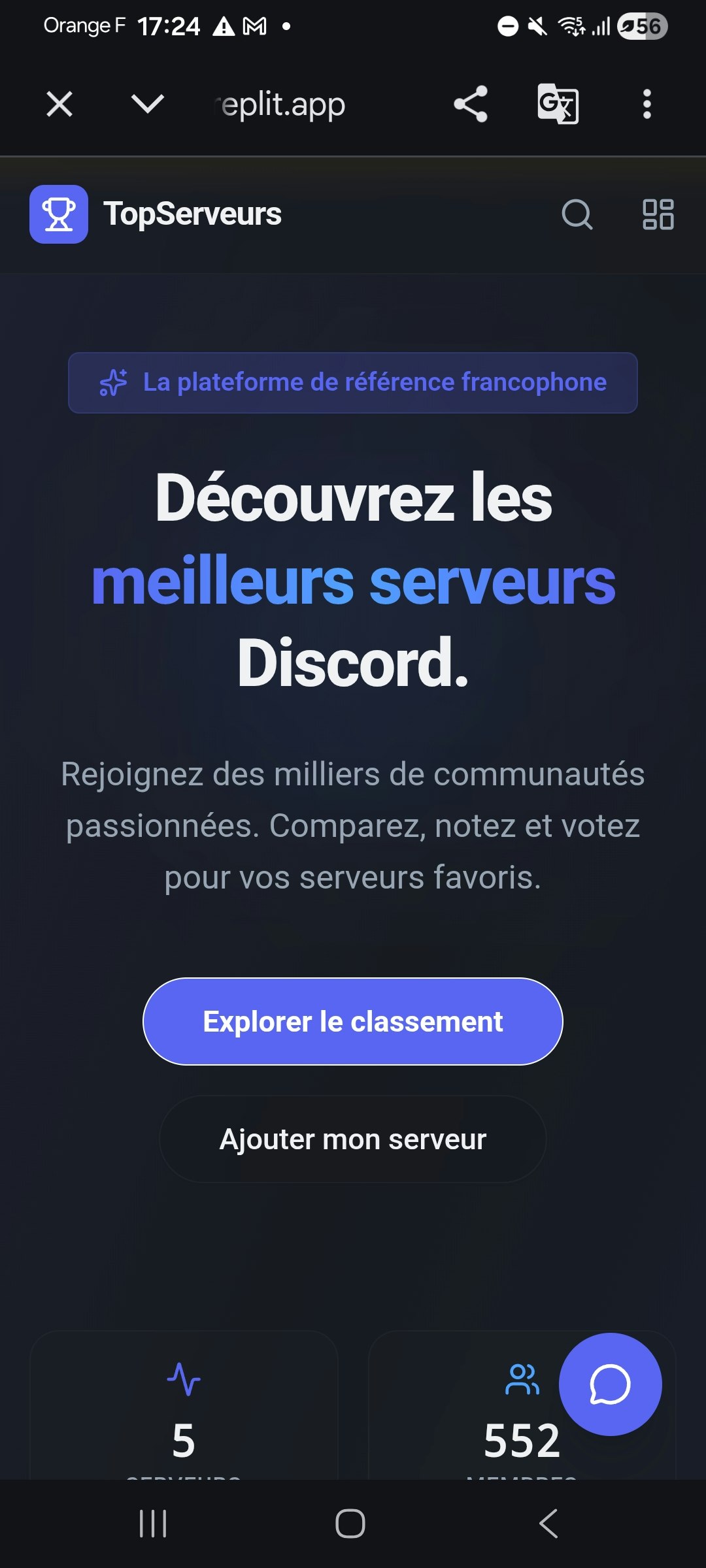 TopServeurs  gallery image