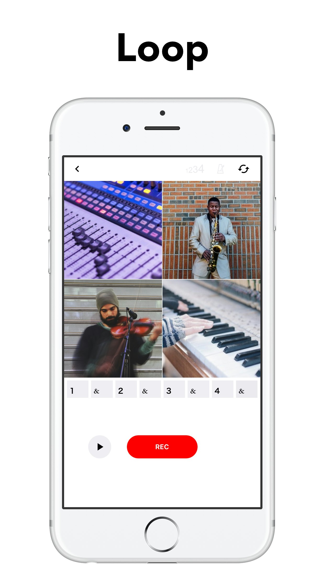 Video Loops gallery image