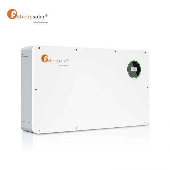 Lithium Ion Solar Battery EC 48v 200Ah