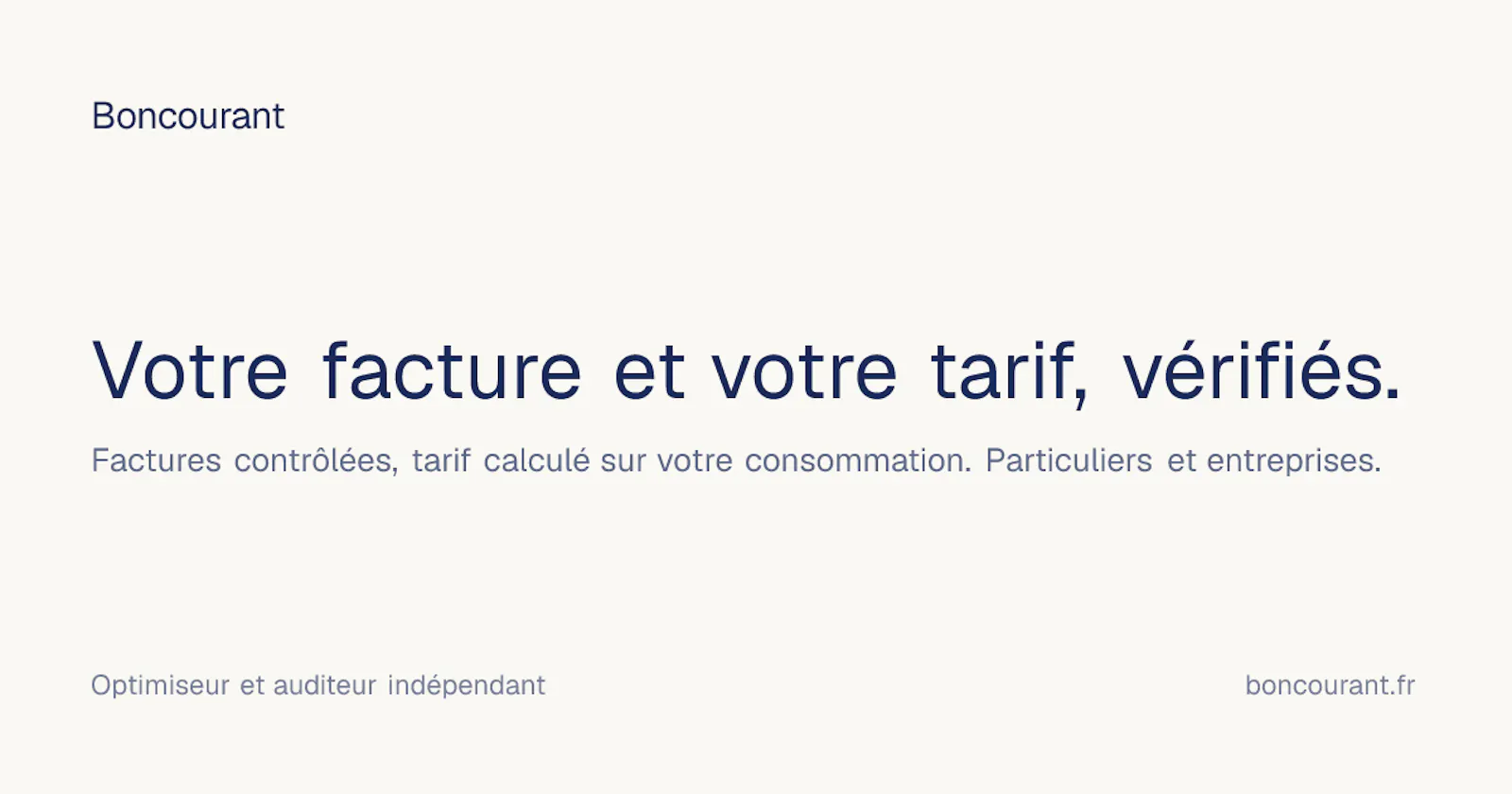 Boncourant screenshot 1