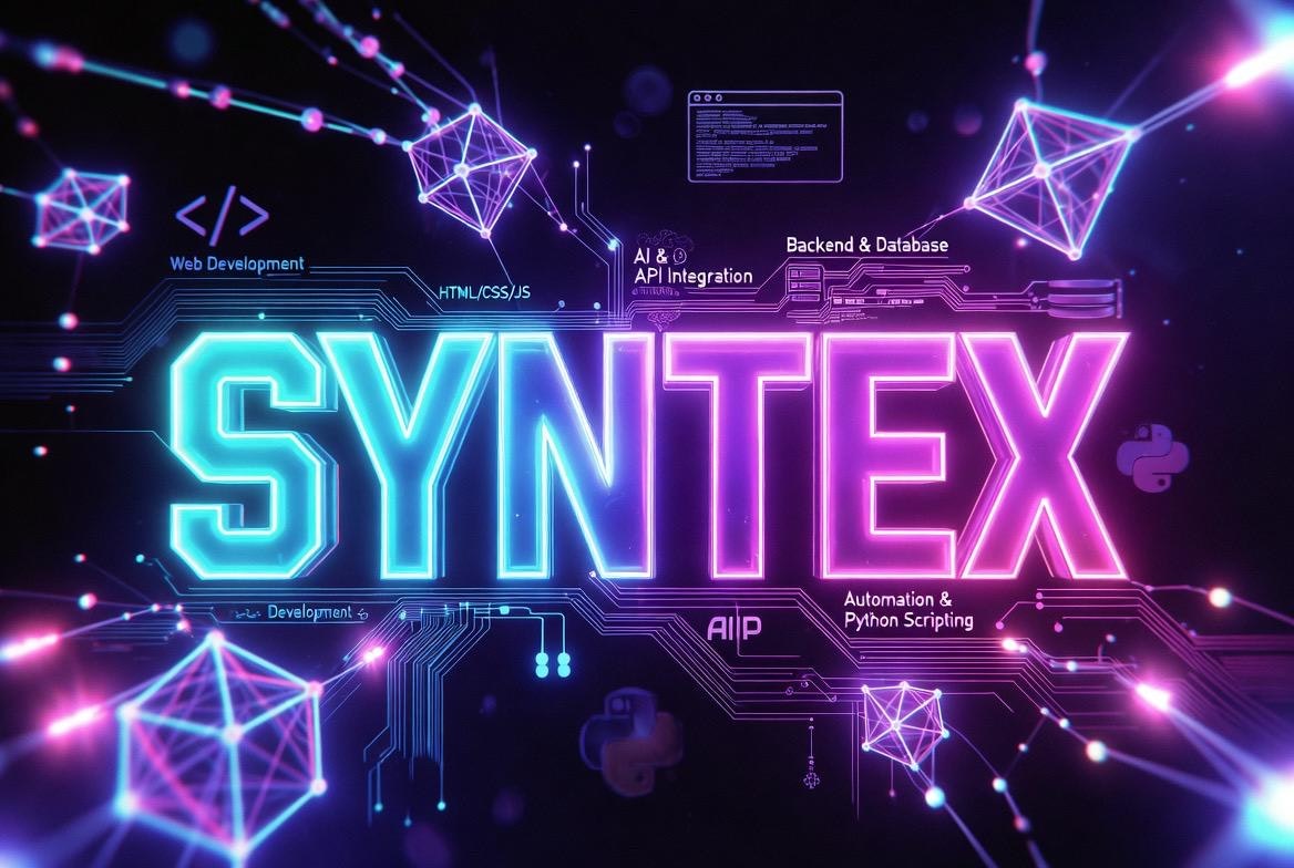 Syntex gallery image