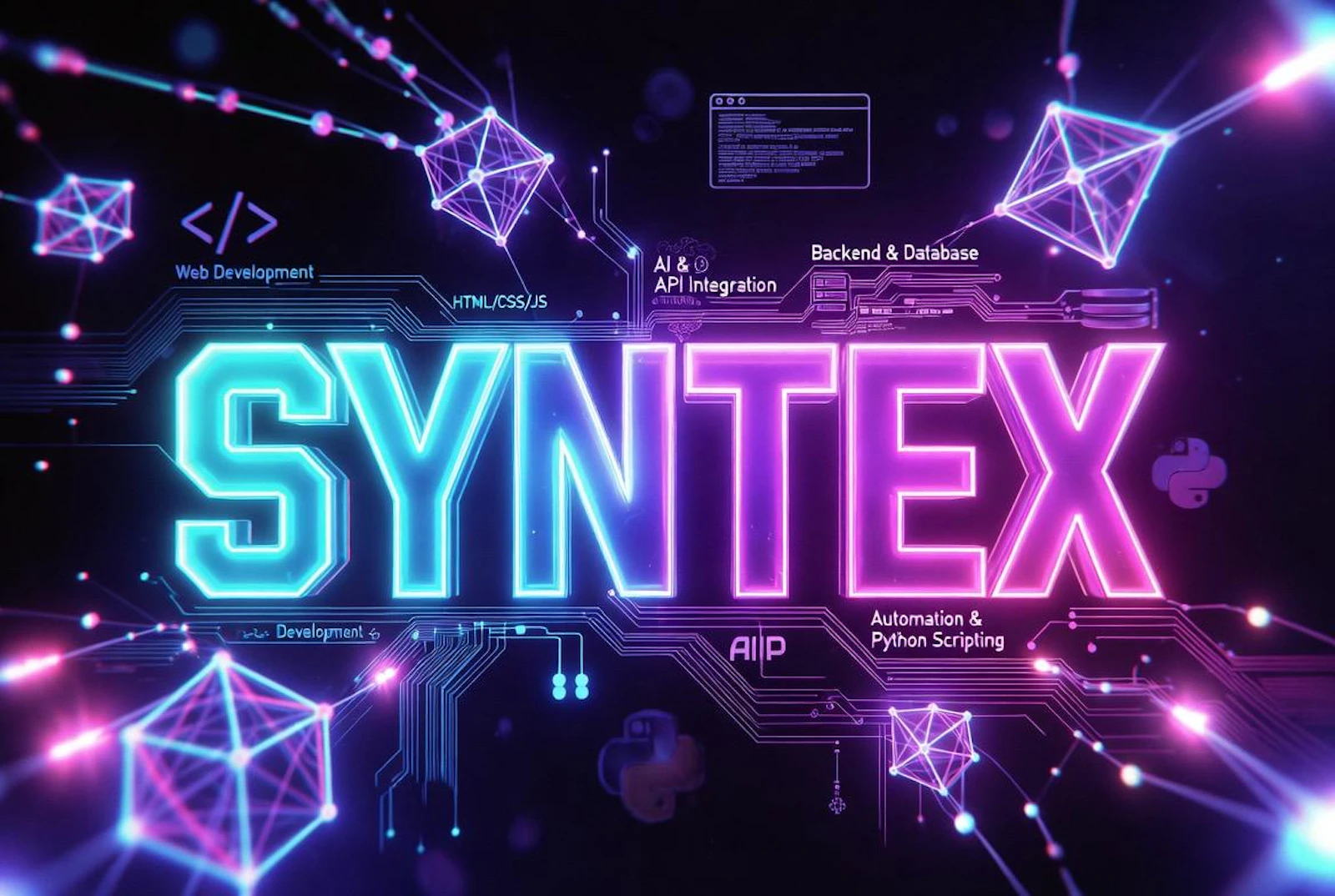 Syntex screenshot 1