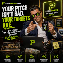 PitchTraffic gallery image