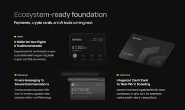Walme Wallet gallery image