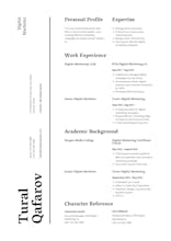 CV Forms gallery image