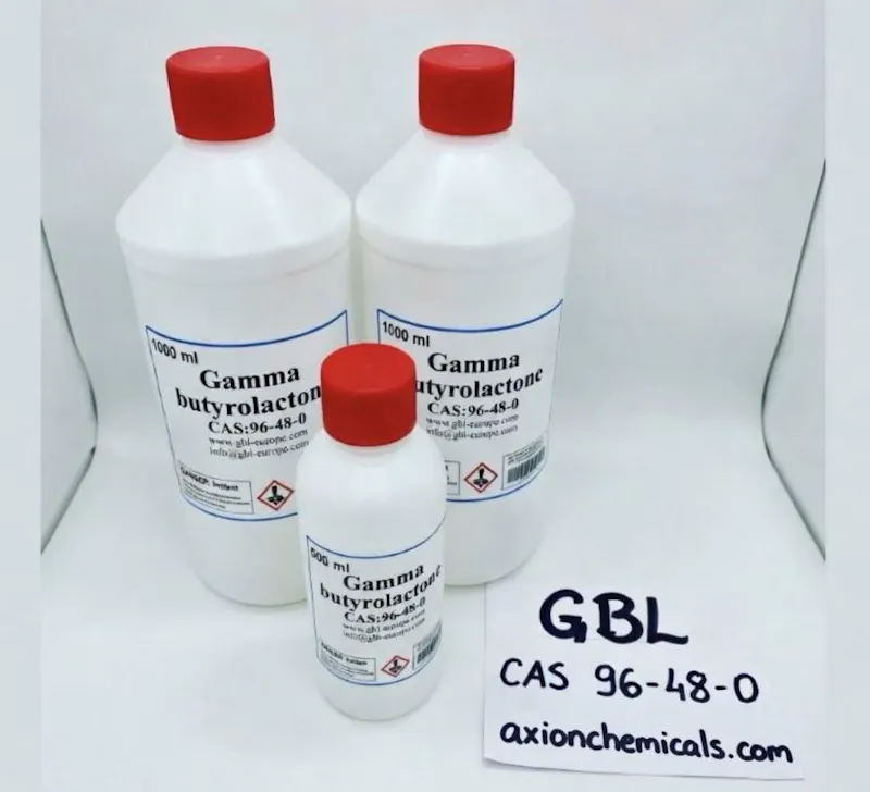 Gamma Butyrolactone screenshot 1