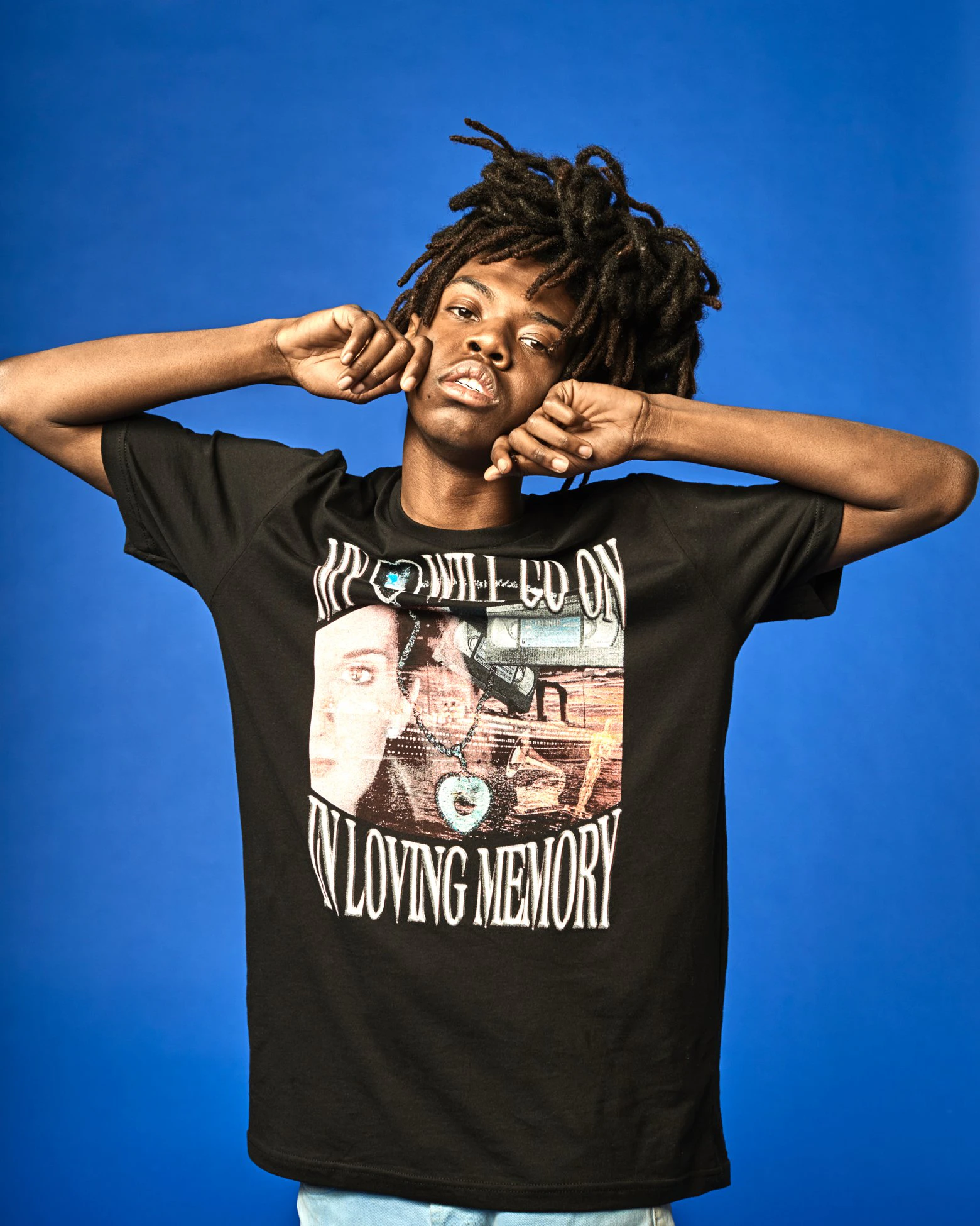 Genius 1997 Merch Collection