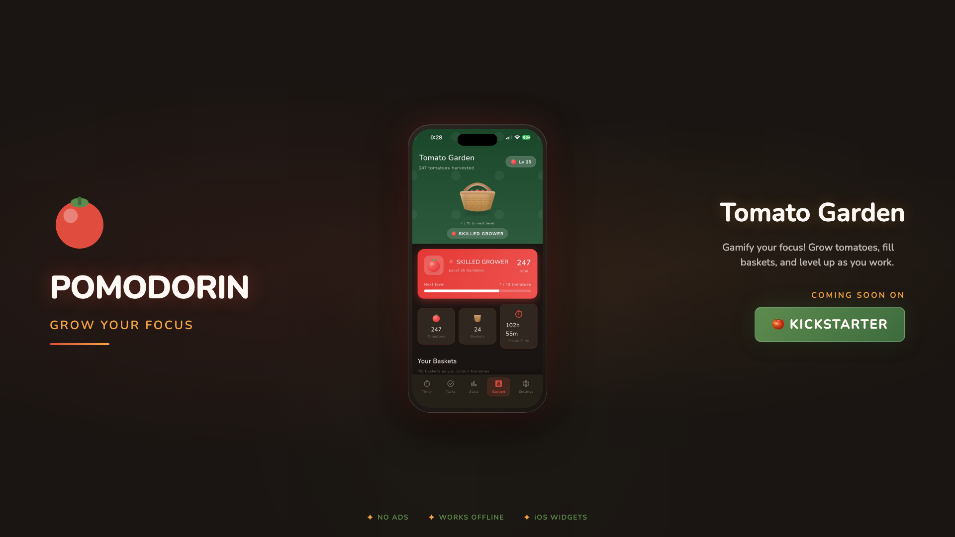 Pomodorin gallery image