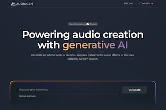 Audiogen gallery image