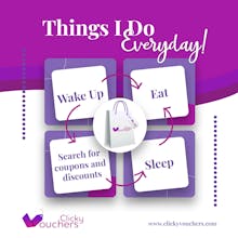 Clicky Vouchers gallery image