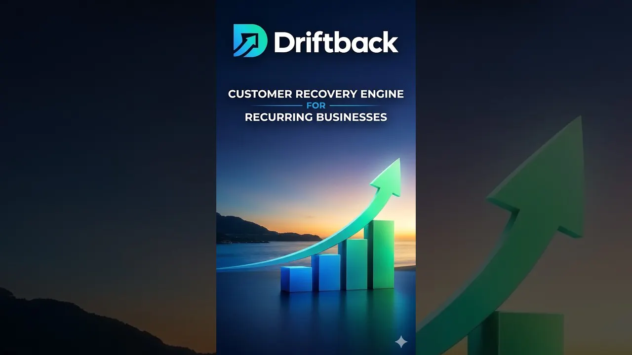 Driftback — Find Customers Drifting gallery image