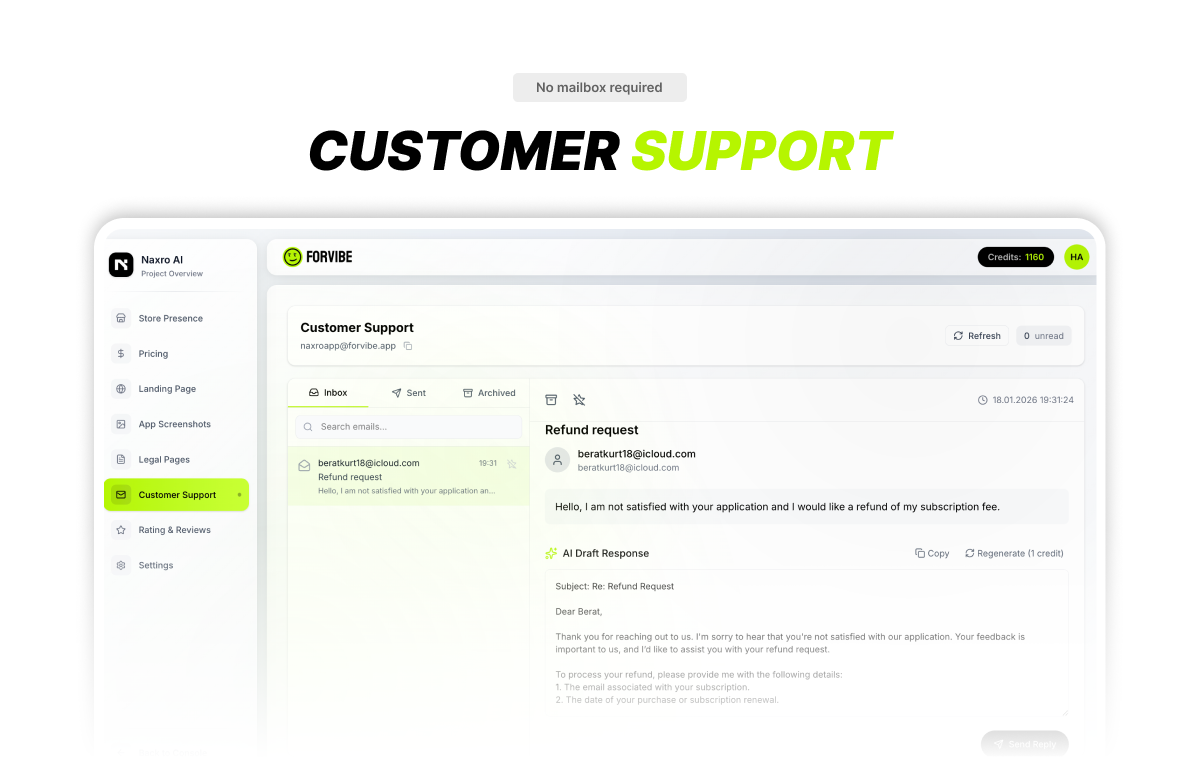 Forvibe gallery image