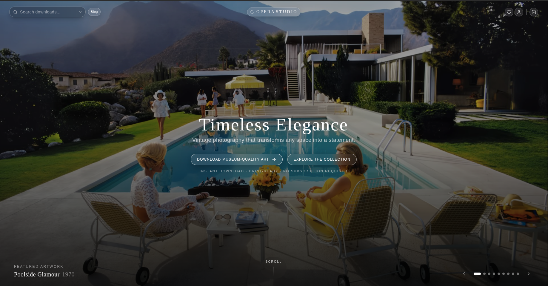 Opera Studio gallery image