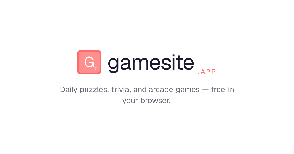 Gamesite gallery image