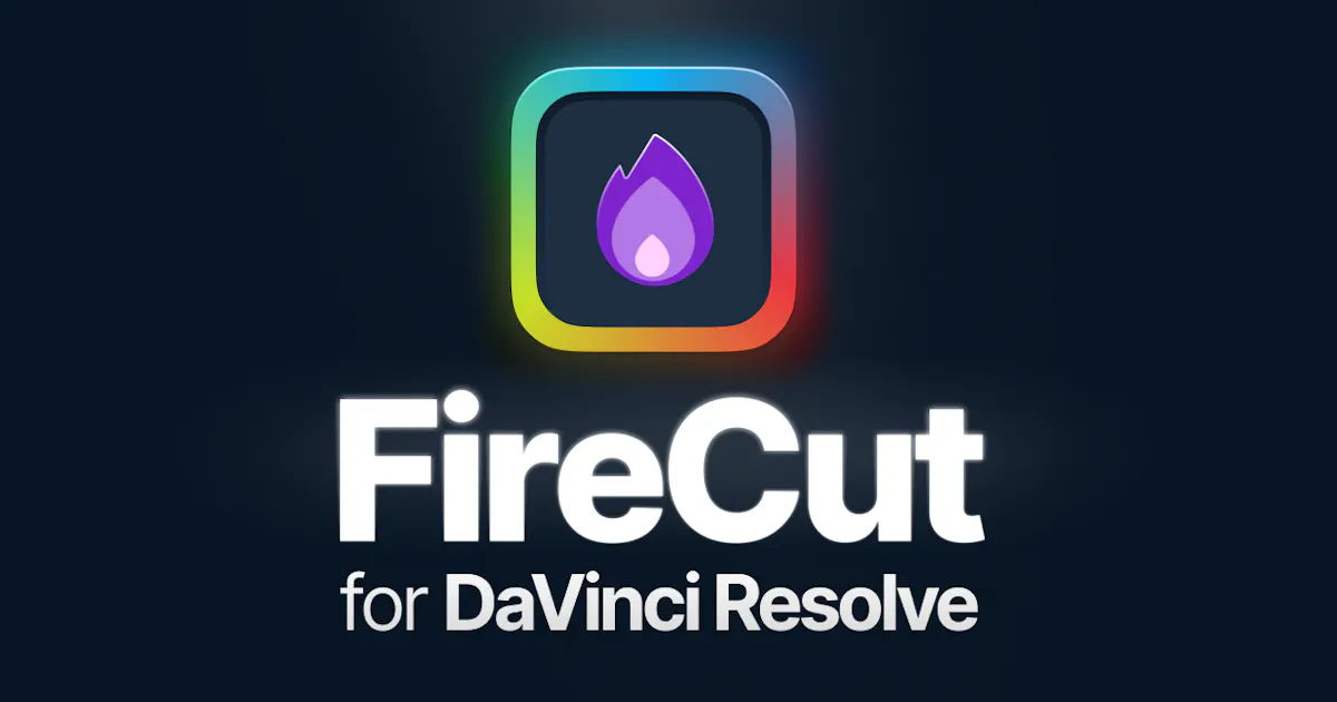 FireCut for DaVinci Resolve
