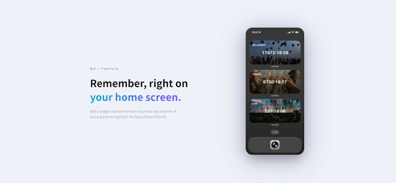 EverTick screenshot 4