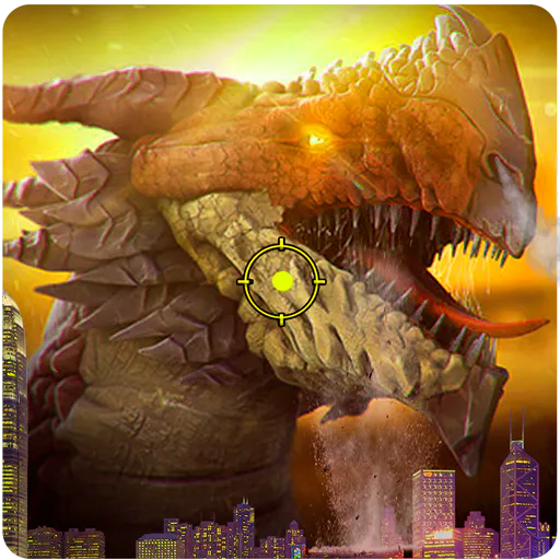 Carnivores: Dinosaur Hunter 3D City Attack