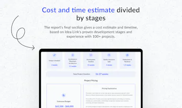 AI Software Cost Estimator gallery image