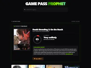 GamePass Prophet gallery image