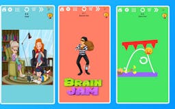 Brain Jam - Brain Game media 2