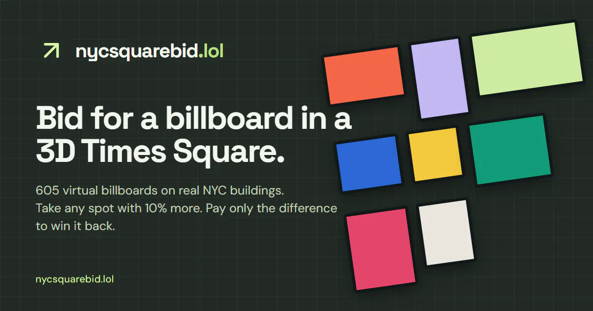 nycsquarebid.lol gallery image