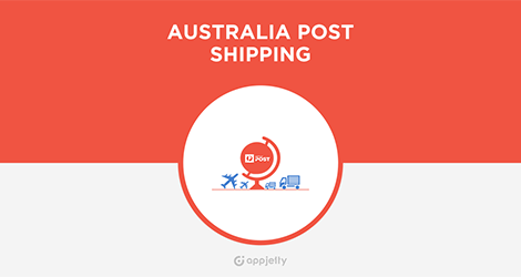 Magento Australia Post Shipping Extension