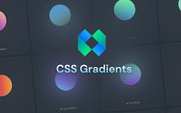 275 CSS Gradients by CSS Pro media 1
