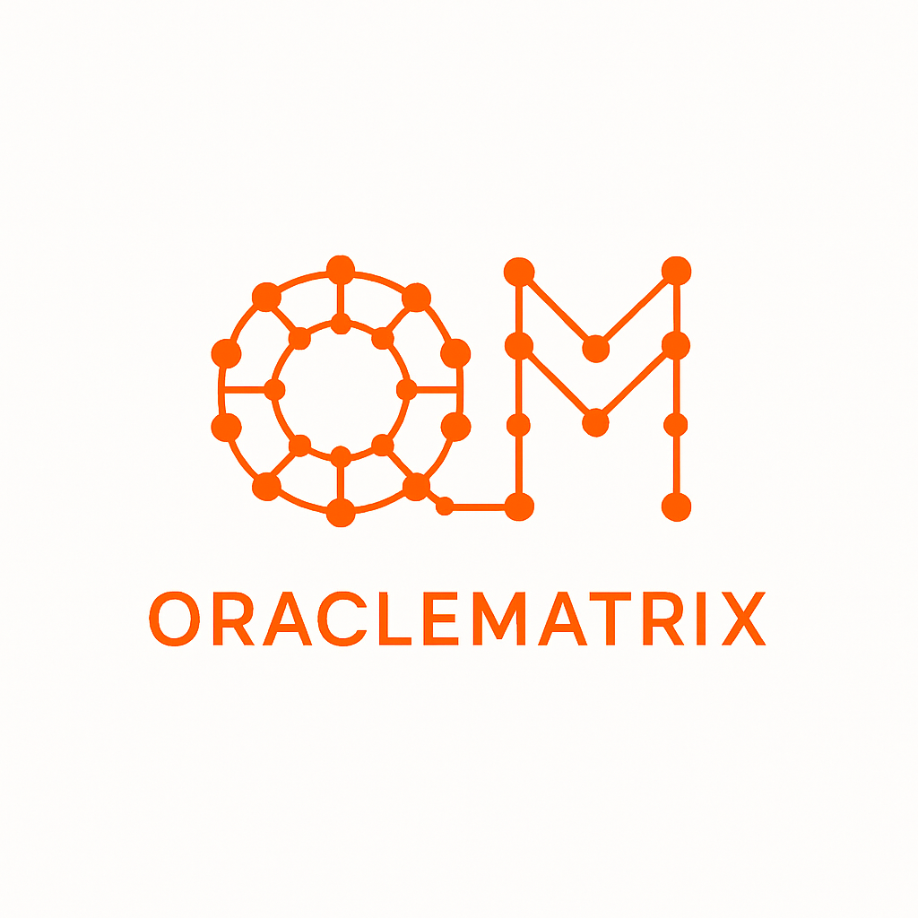 Oracle Matrix logo
