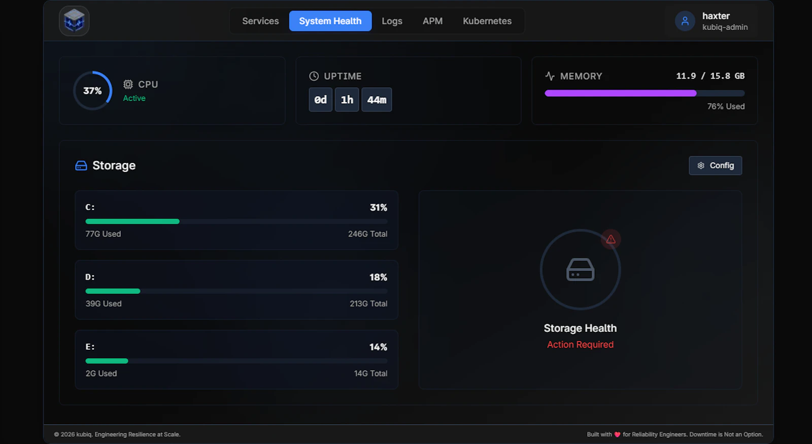 kubiq screenshot 3