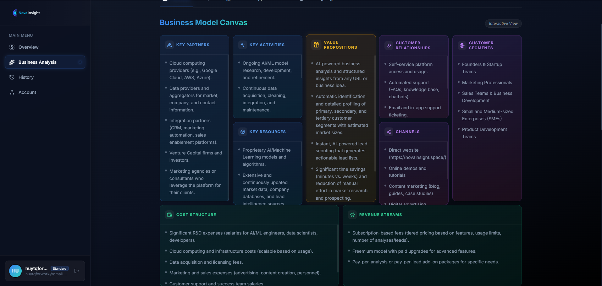NovaInsight gallery image