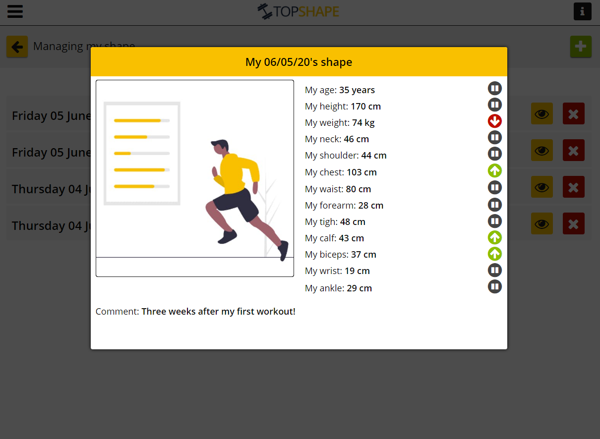 TopShape gallery image