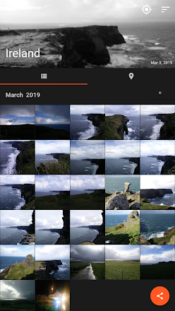 Photo Map for Google Photos (via GDrive) gallery image