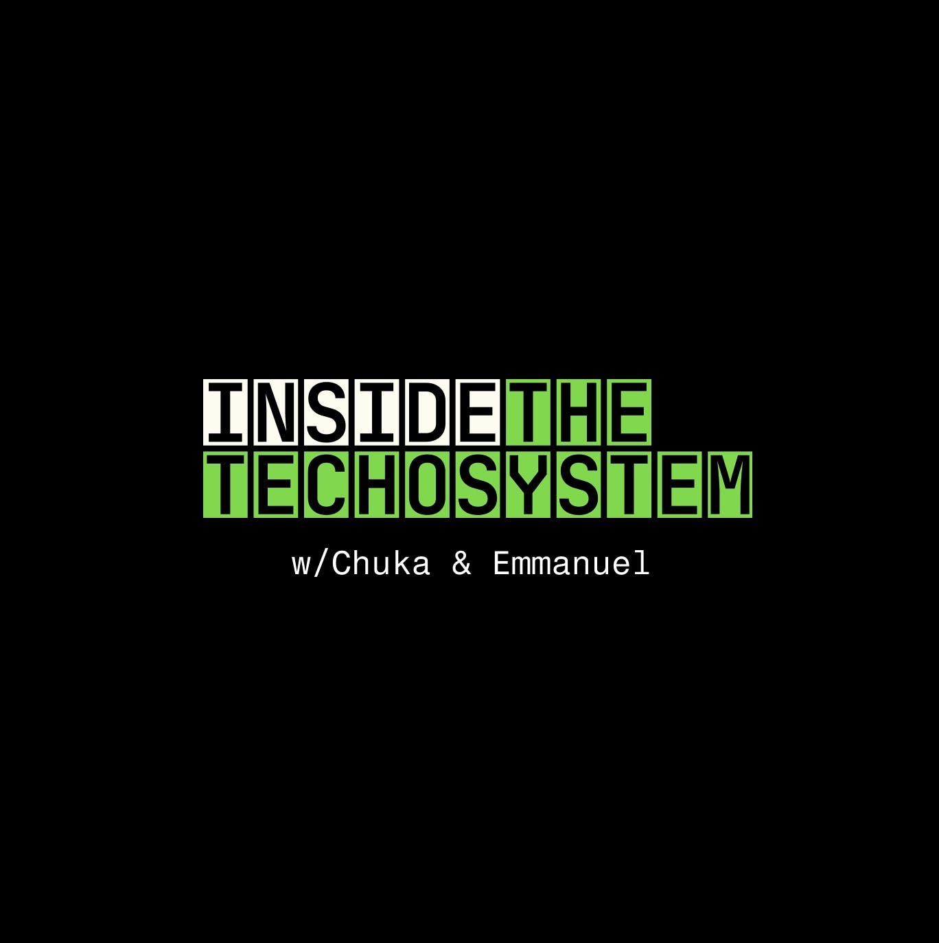 Inside the Techosystem Podcast media 1