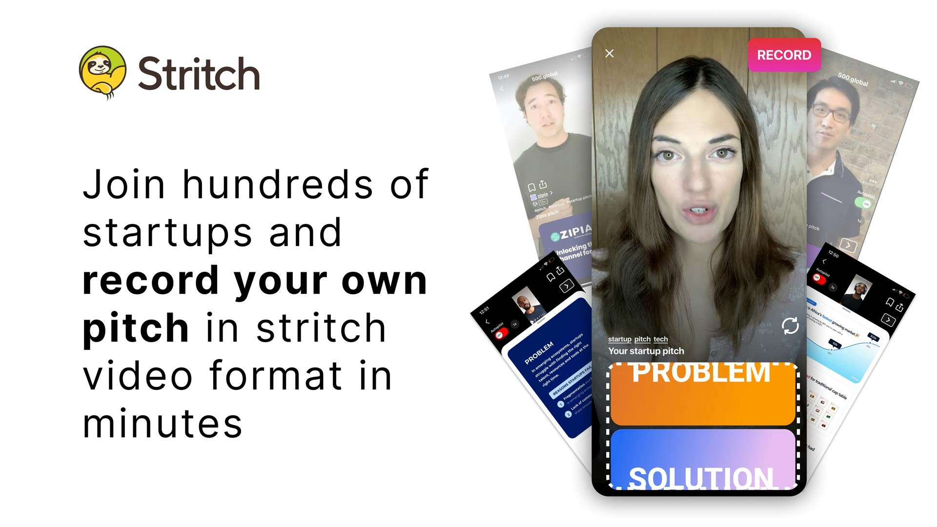 Stritch gallery image