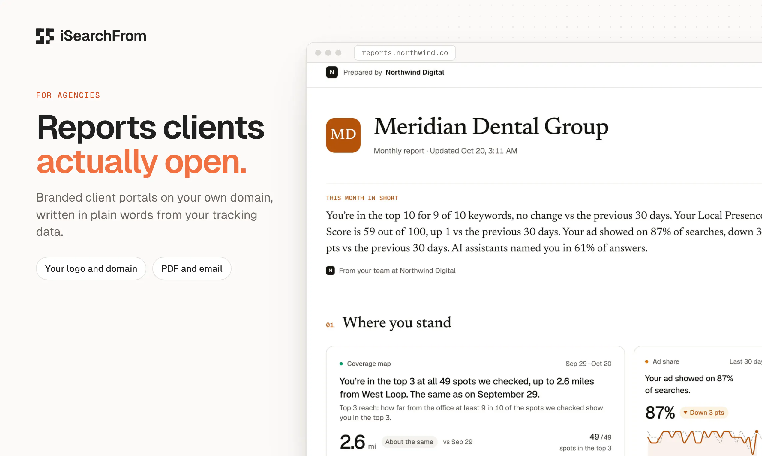iSearchFrom gallery image