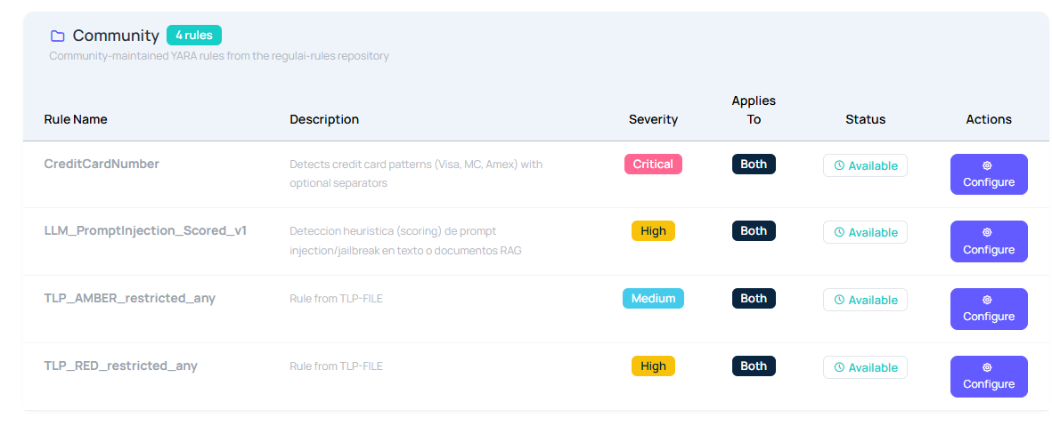 Regulai gallery image