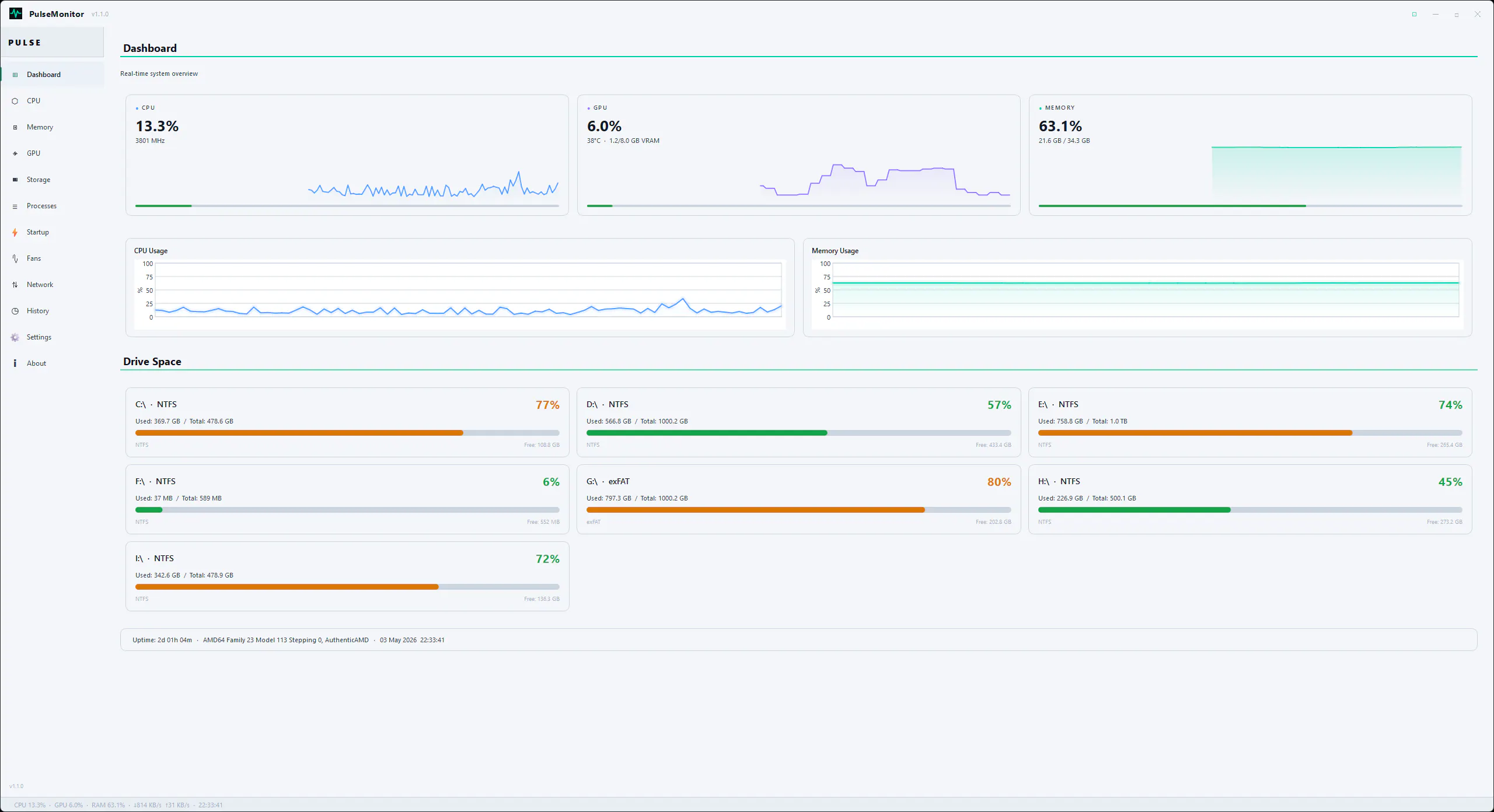 PulseMonitor gallery image
