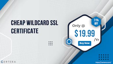 Cheap Wildcard SSL/TLS Certificates gallery image