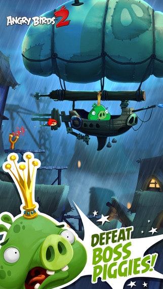 Angry Birds 2 gallery image