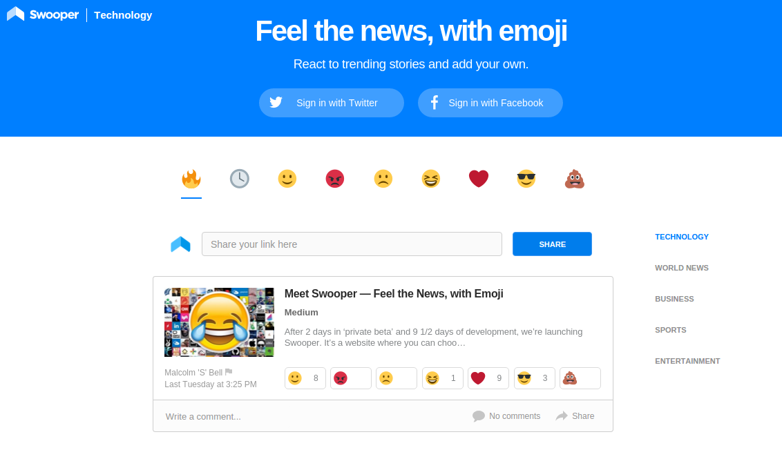 Swooper gallery image