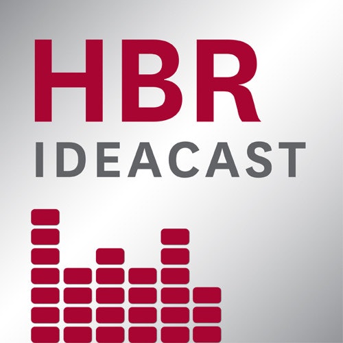 HBR Ideacast: The Connection Between Speed and Charisma