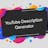 YouTube Description Generator