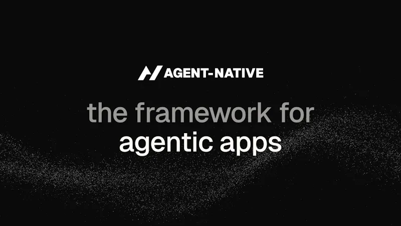 Agent-Native screenshot 2
