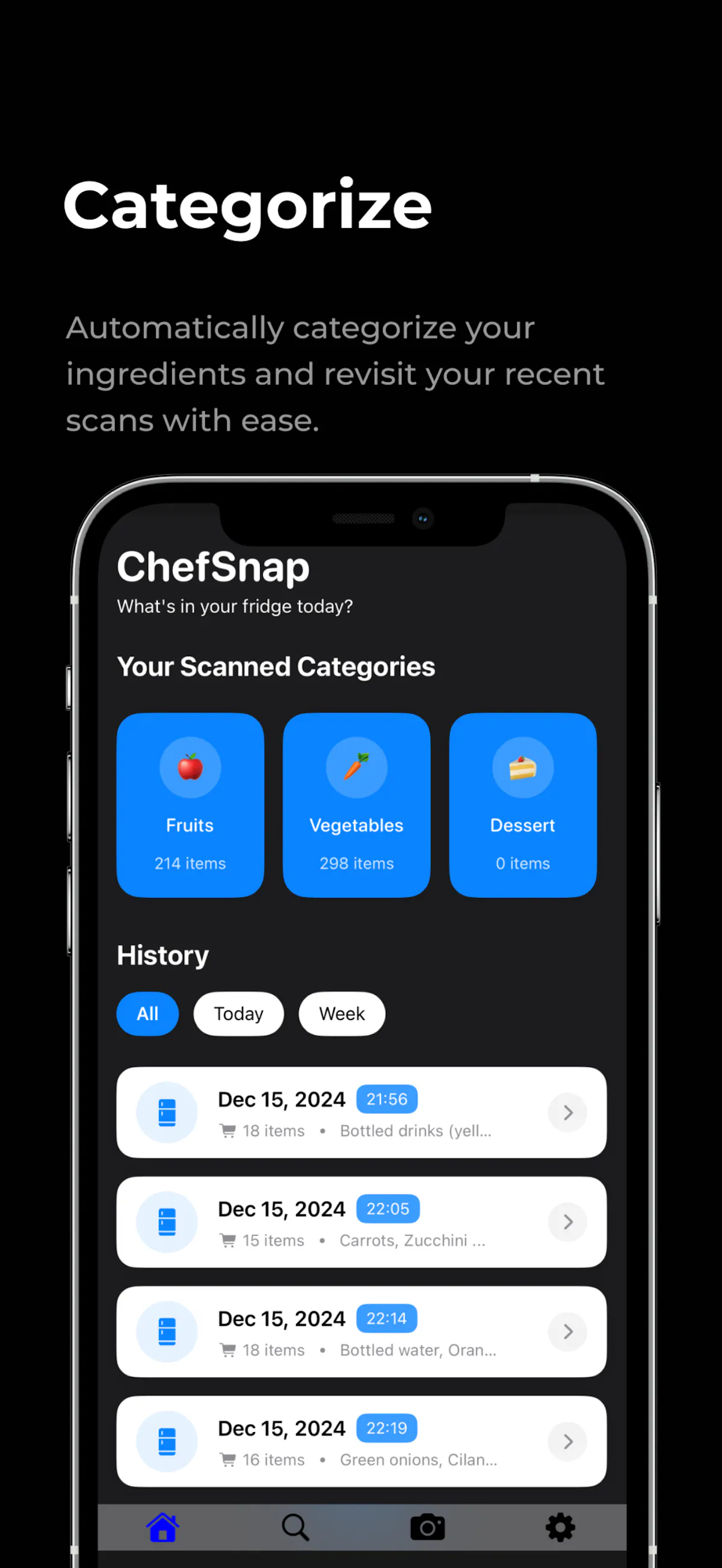 ChefSnap
