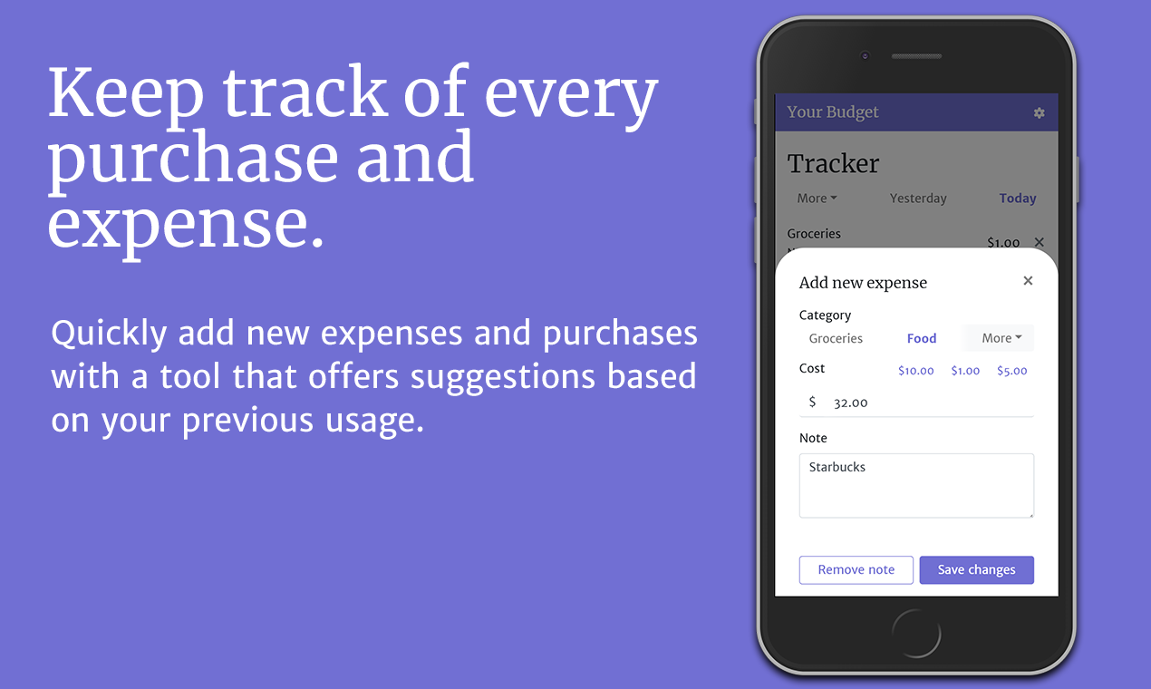 Joybudget gallery image