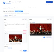 Kie.ai: Affordable&Unofficial Sora 2 API gallery image